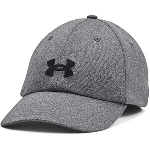 Unisex Light Black Embroidered 100% Polyester Adjustable Classic Baseball Cap